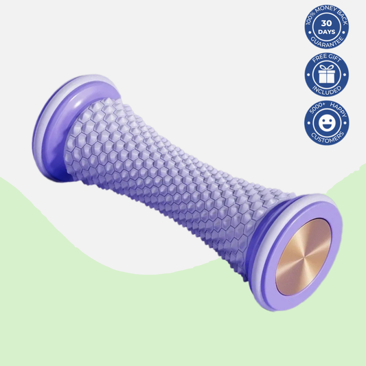 OrthoVård Multi-Zone Roller Massager