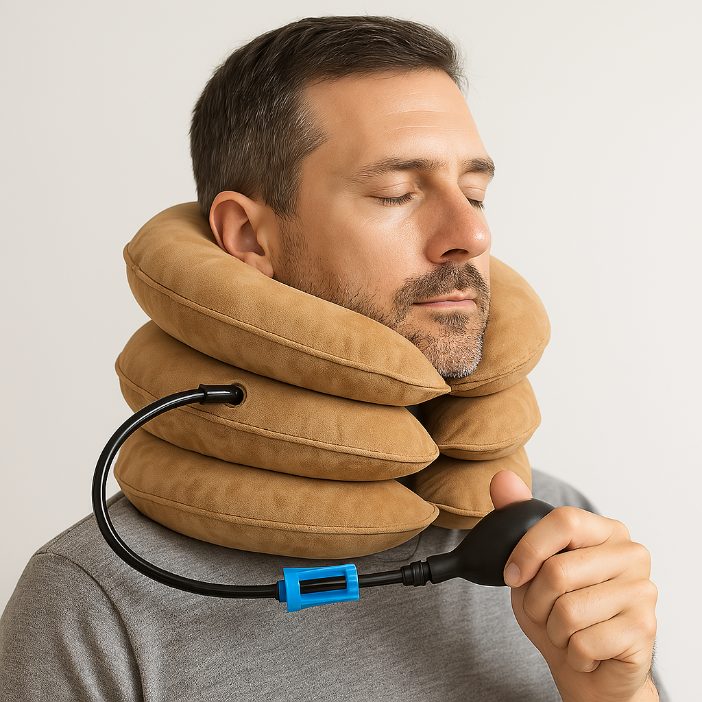 OrthoVård Cervical Traction Pump