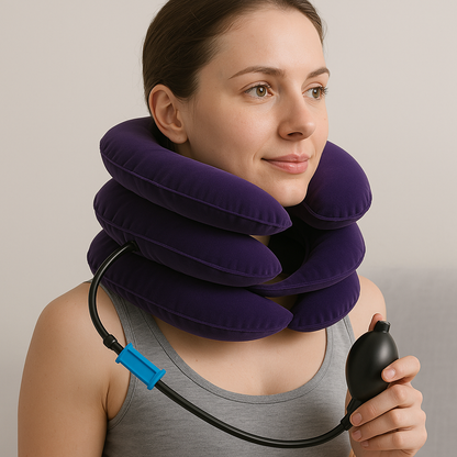 OrthoVård Cervical Traction Pump