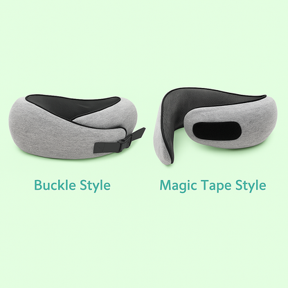 OrthoVård U-shaped Travel Neck Pillow