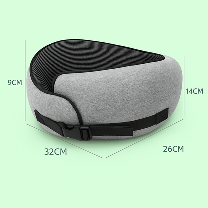 OrthoVård U-shaped Travel Neck Pillow